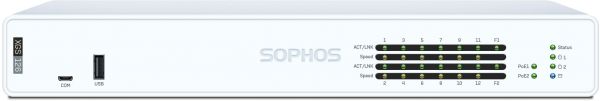 SOPHOS XGS 126 Security Appliance - EU power cord