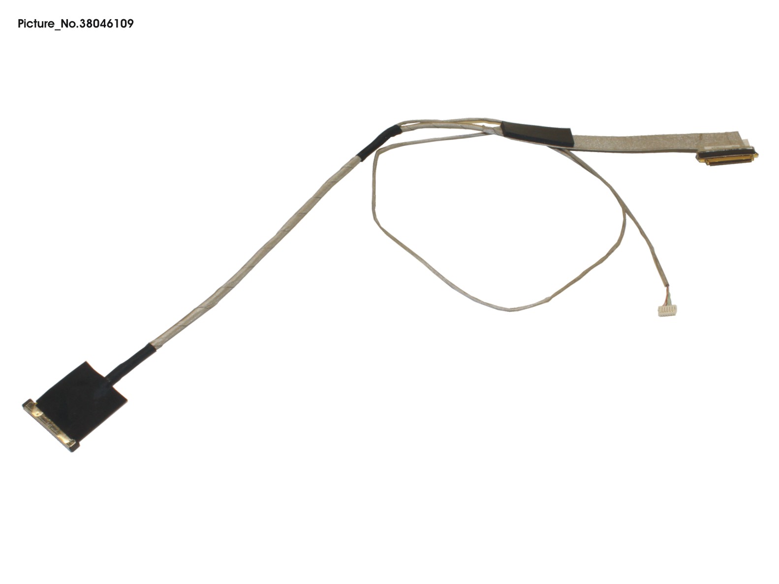 Fujitsu CABLE. LCD (FHD. EDP) Fujitsu CABLE. LCD (FHD. EDP)