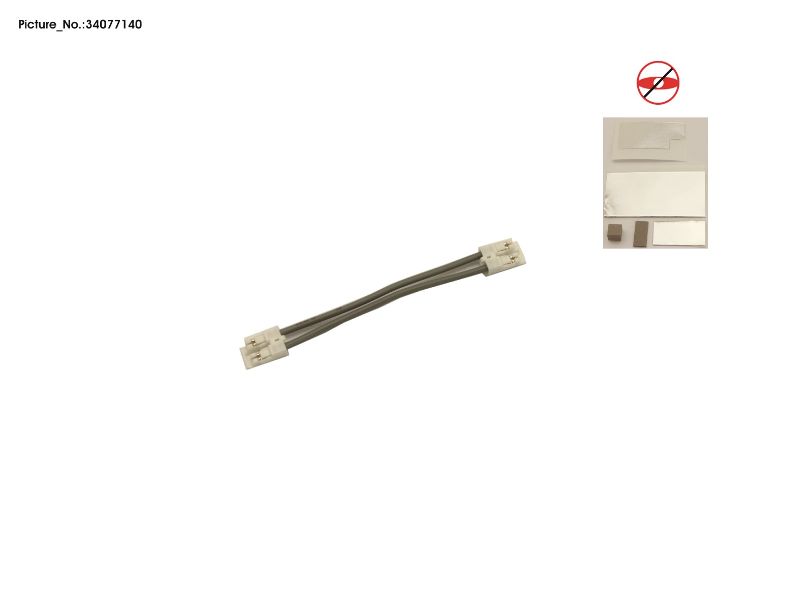 CABLE, SUB BOARD DC/IN CONNECTOR (LTE)
