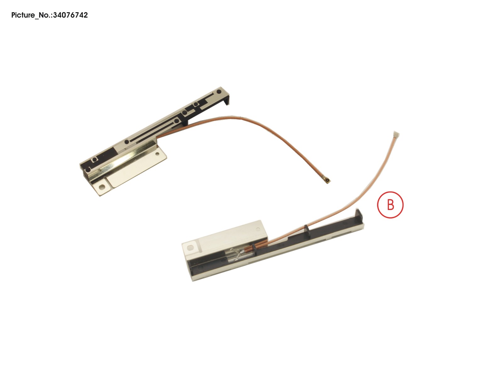 ANTENNA, WWAN AUX ANTENNA, WWAN AUX