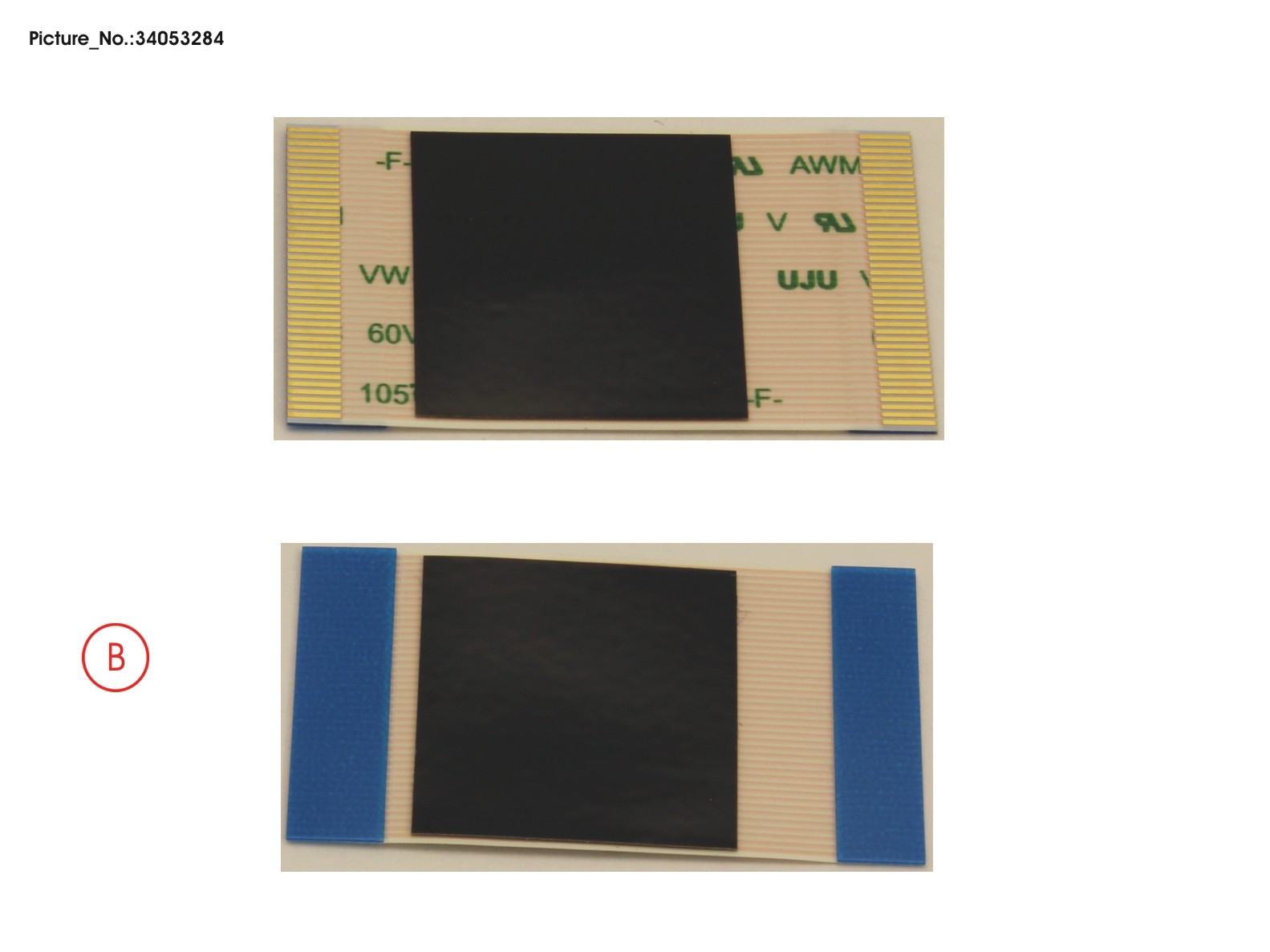 FPC, SUB BOARD AUDIO/USB/LAN FPC, SUB BOARD AUDIO/USB/LAN