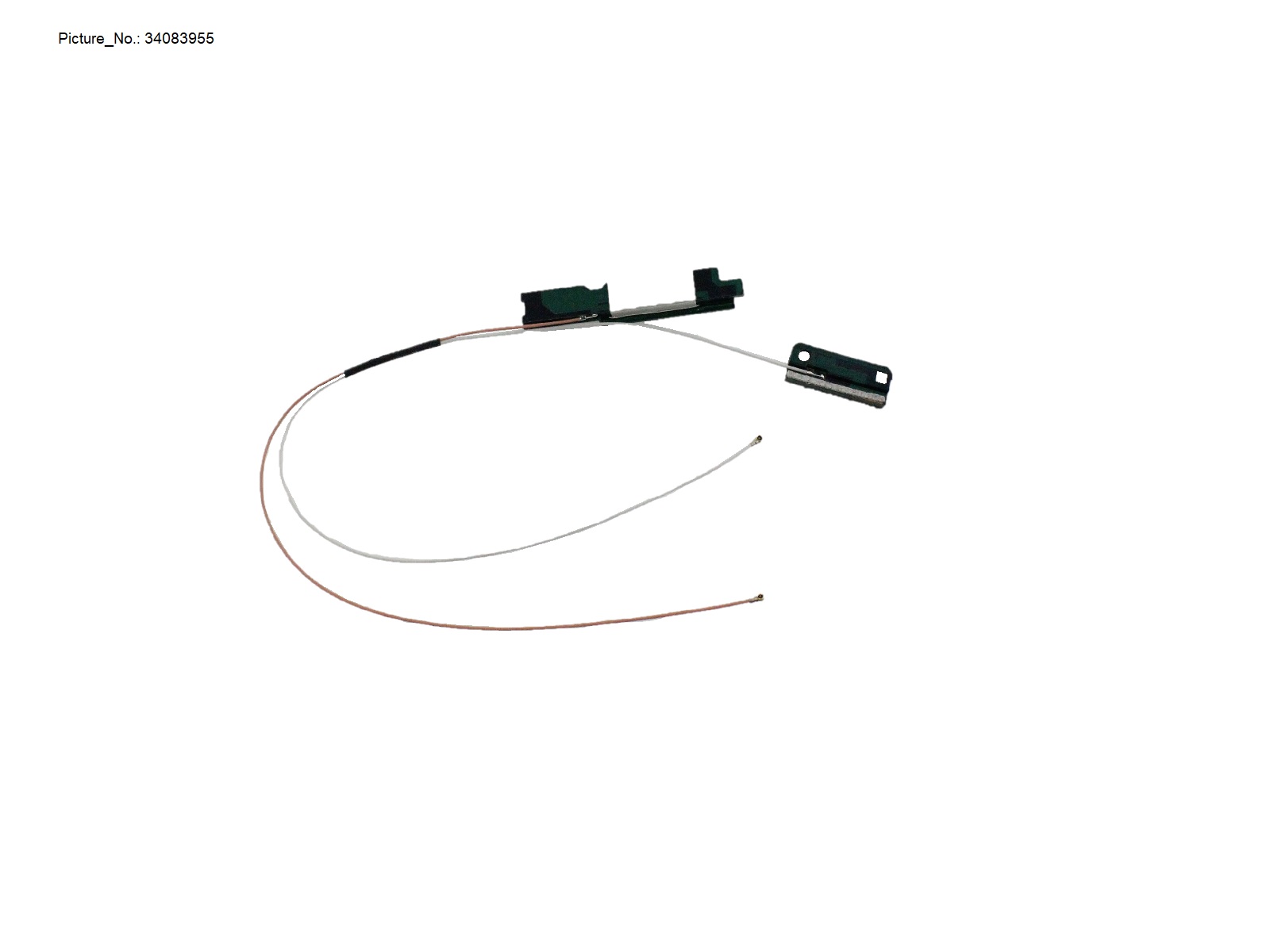 ANTENNA AUX, WWAN MIMO2 ANTENNA AUX, WWAN MIMO2