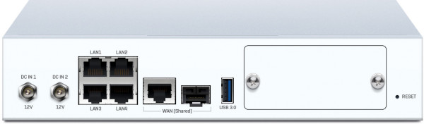 SOPHOS SD-RED 20 Rev1 Appliance - with multi-region power adapter