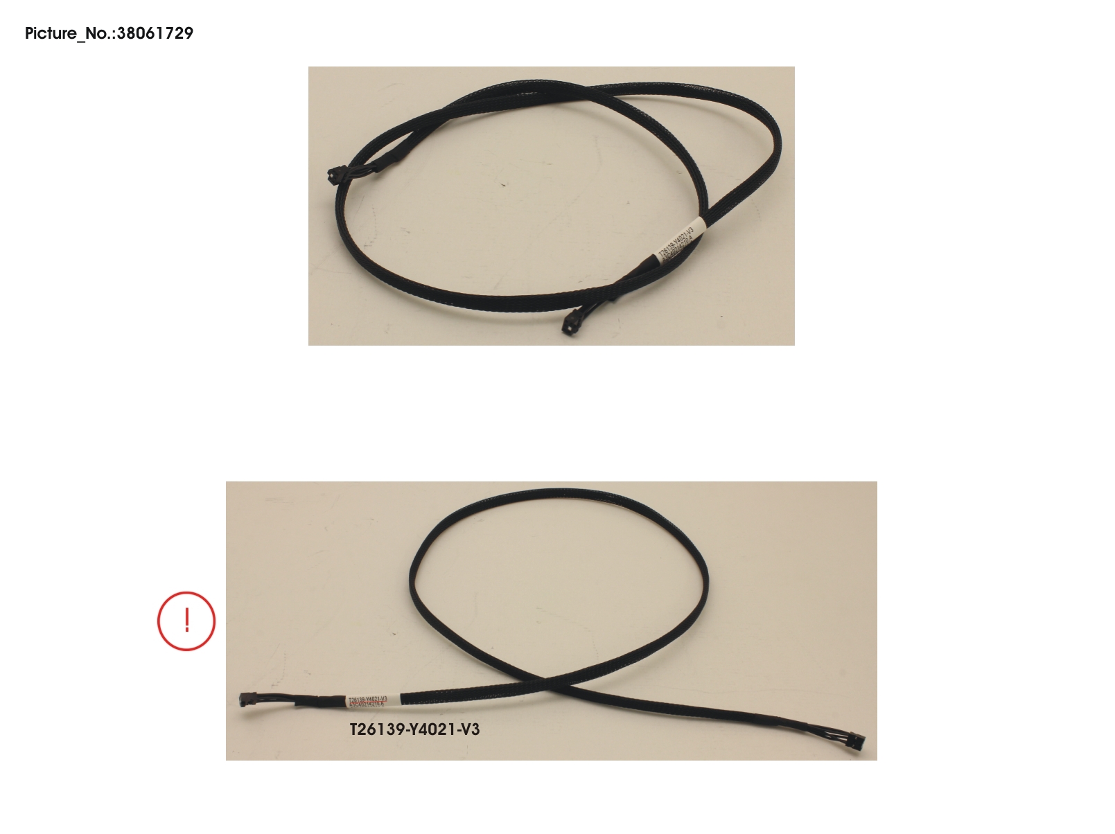 CBL_SGPIO_880 CBL_SGPIO_880