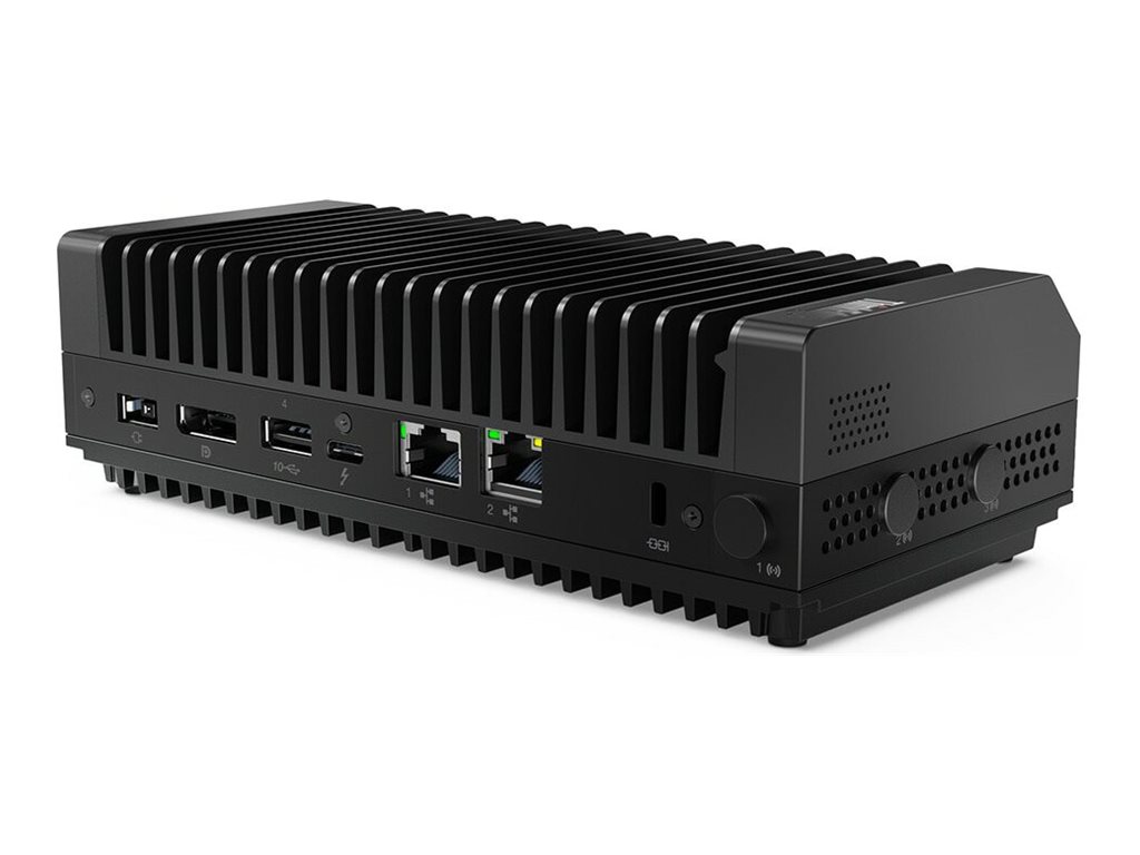 LENOVO ThinkEdge SE30 i3-1115GRE 8GB 256GB W10 LENOVO ThinkEdge SE30 i3-1115GRE 8GB 256GB W10