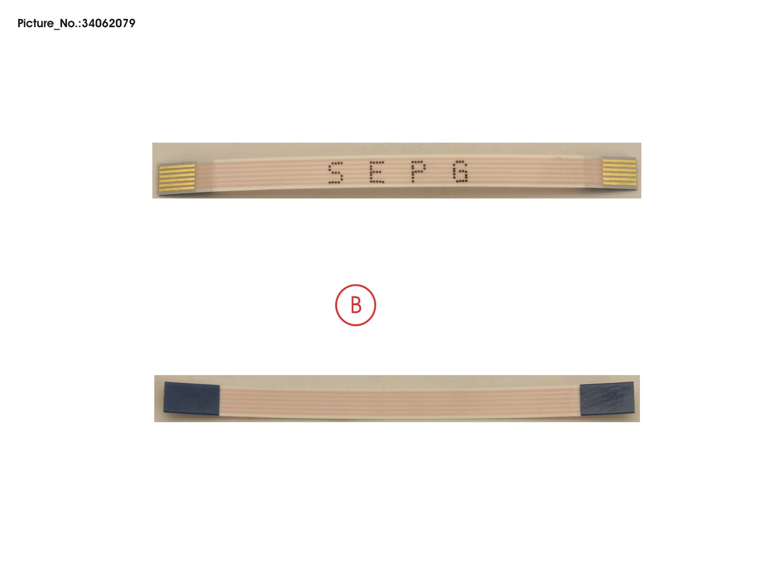 FPC, SUB BOARD SIM CARD