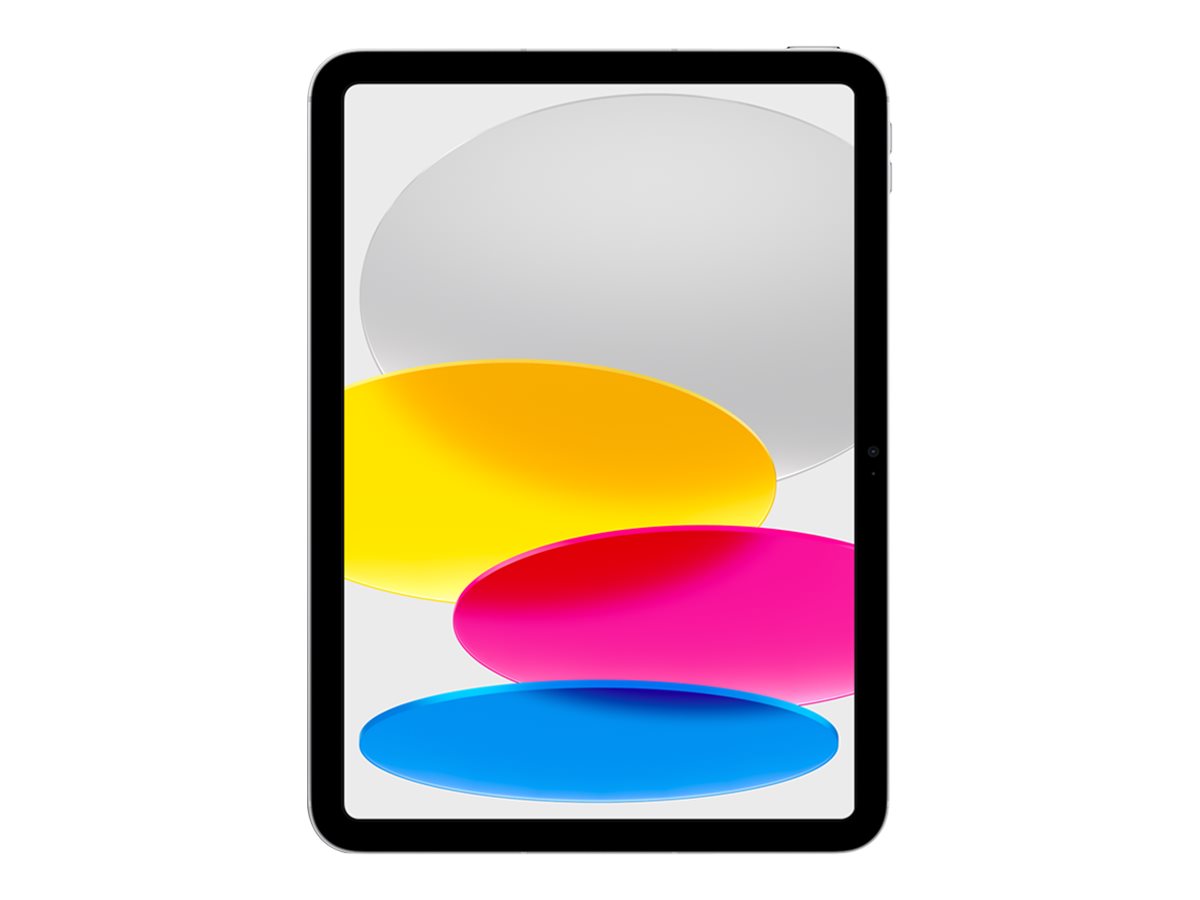 APPLE iPad Silver 27,69cm (10,9Zoll) Wi-Fi 256GB A14