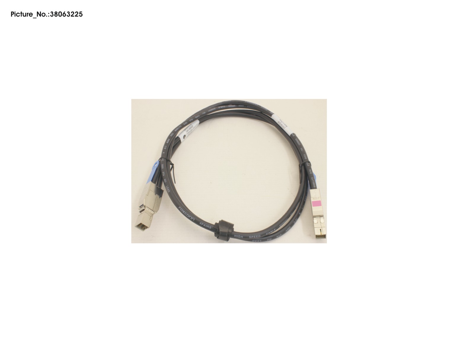 FUJITSU DX BACKEND CABLE MINI SAS HD 1.1M