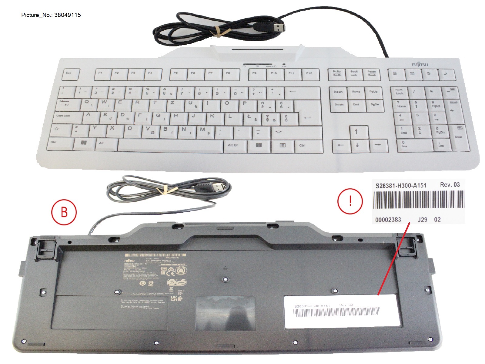 KB100 SCR PL