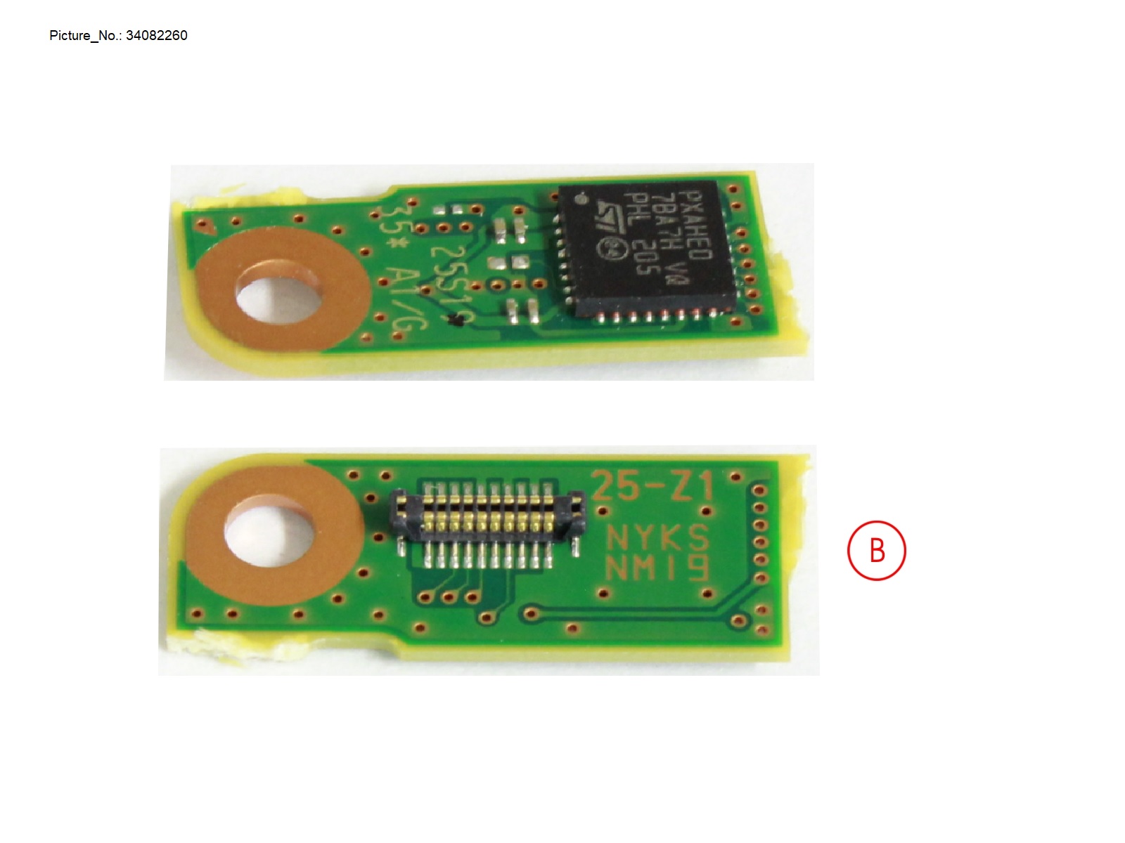 TPM MODULE 2.0 (TPM-A)
