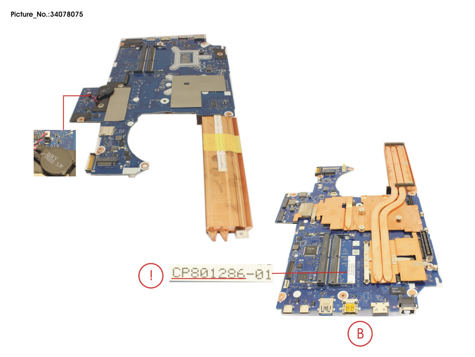 MAINBOARD ASSY I7-10850H MS3 T1000 MAINBOARD ASSY I7-10850H MS3 T1000