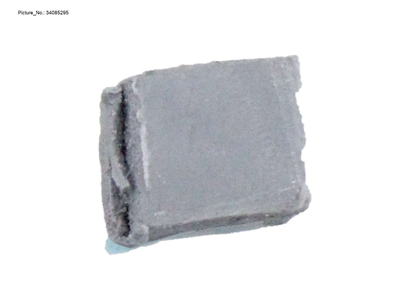 THERMAL PAD 7X7X5 MOBO BACK GAP PAD 2 THERMAL PAD 7X7X5 MOBO BACK GAP PAD 2