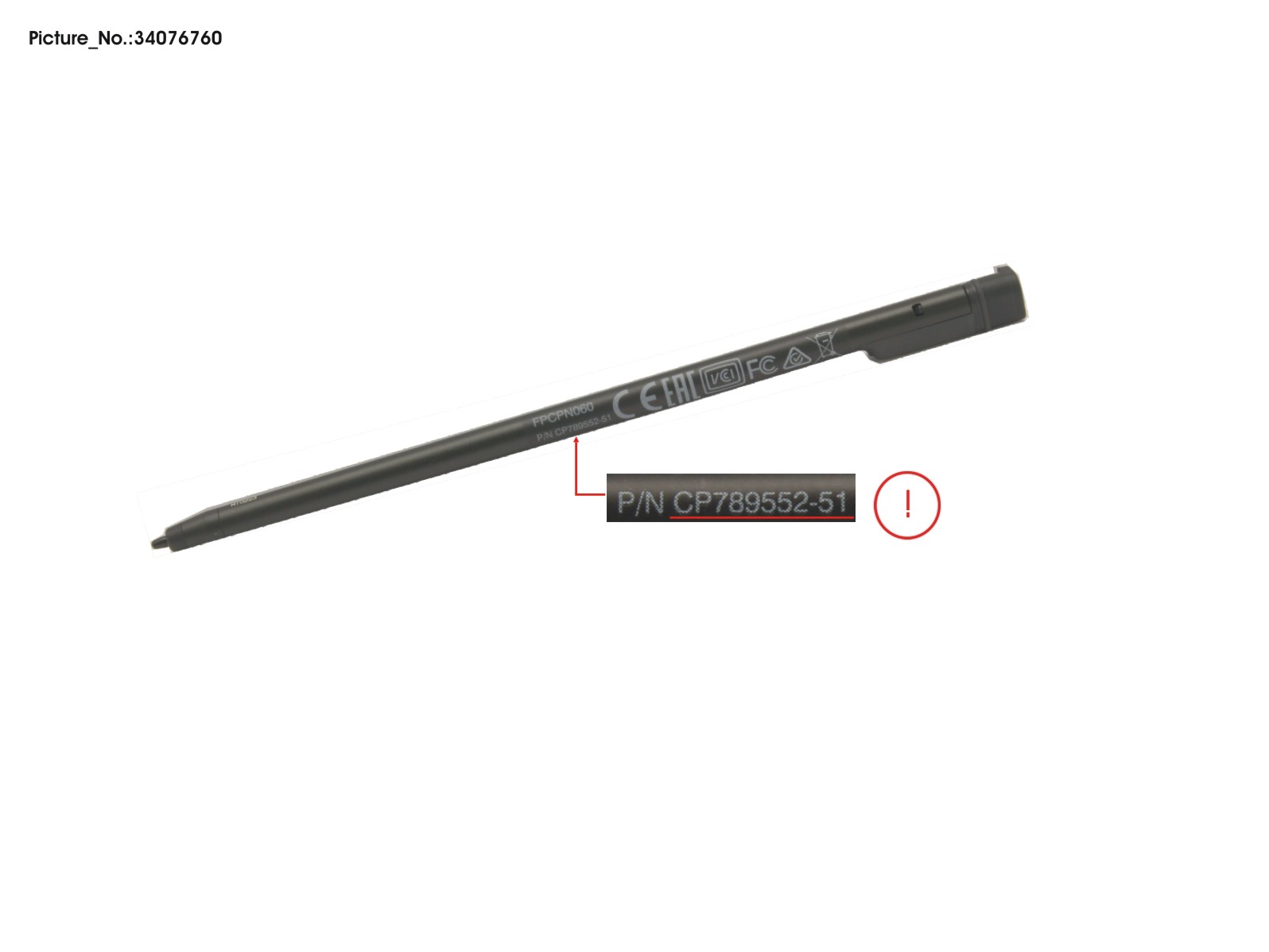 FUJITSU PEN FUJITSU PEN