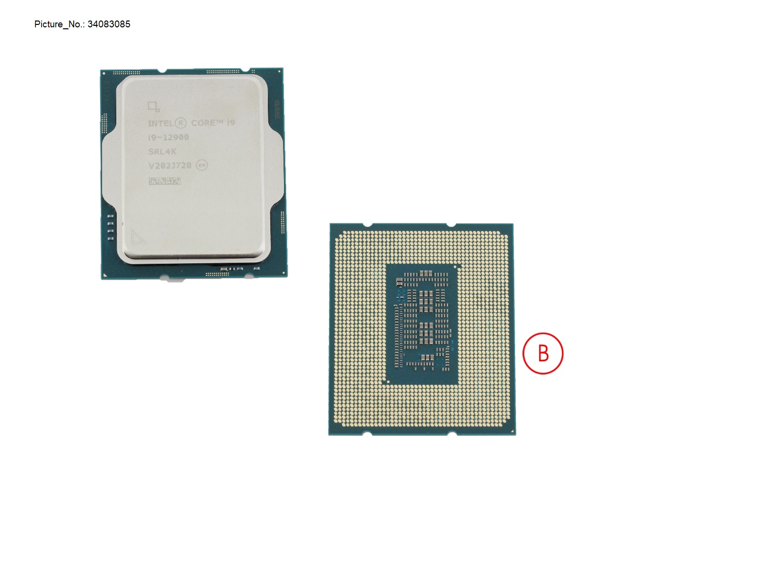 CPU INTEL CORE I9-12900 2,4GHZ 65W