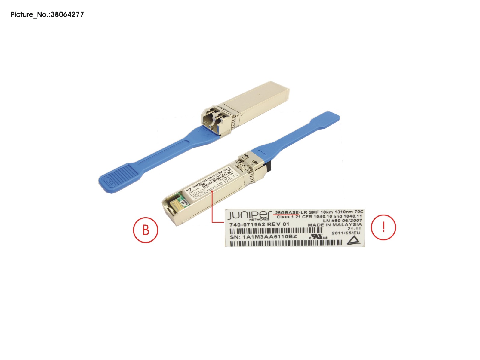 25G LR SFP (1PACK)