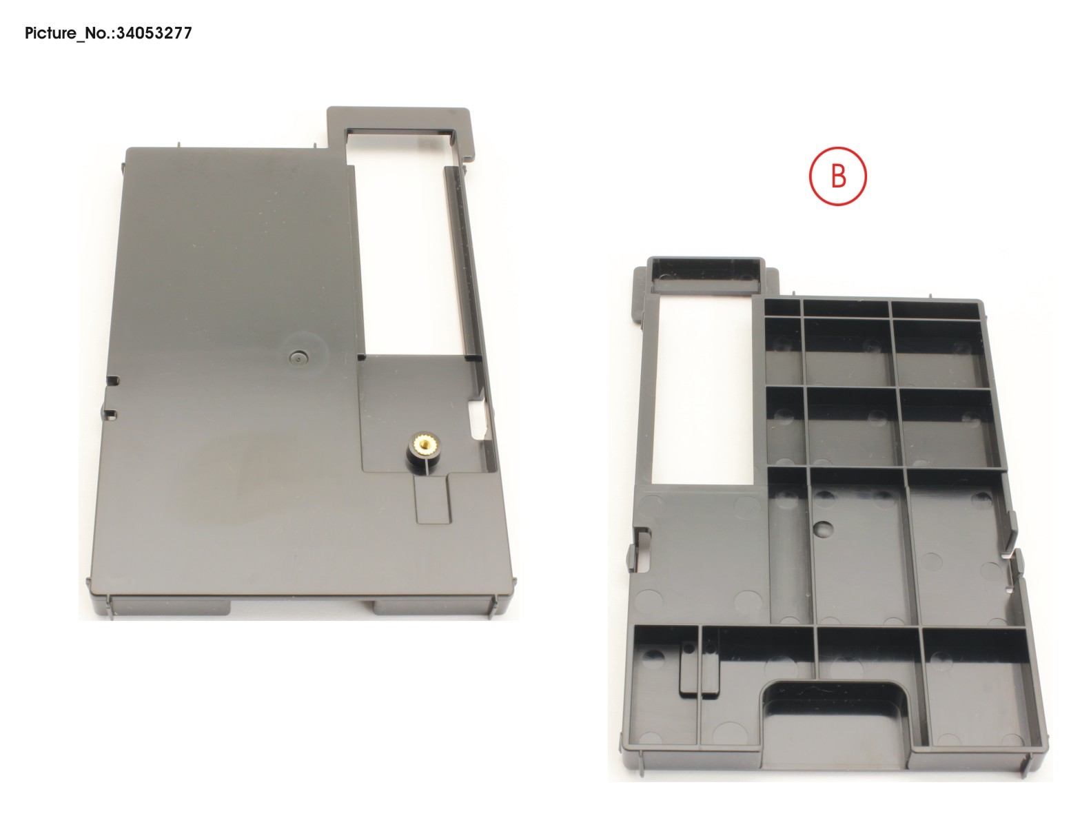 FUJITSU FRAME, HOLDER FOR SSD M.2 2280