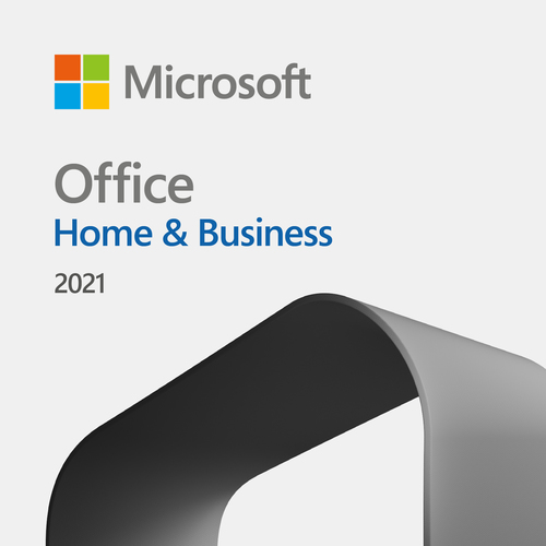 Microsoft ESD Office Home and Business 2021 All Language