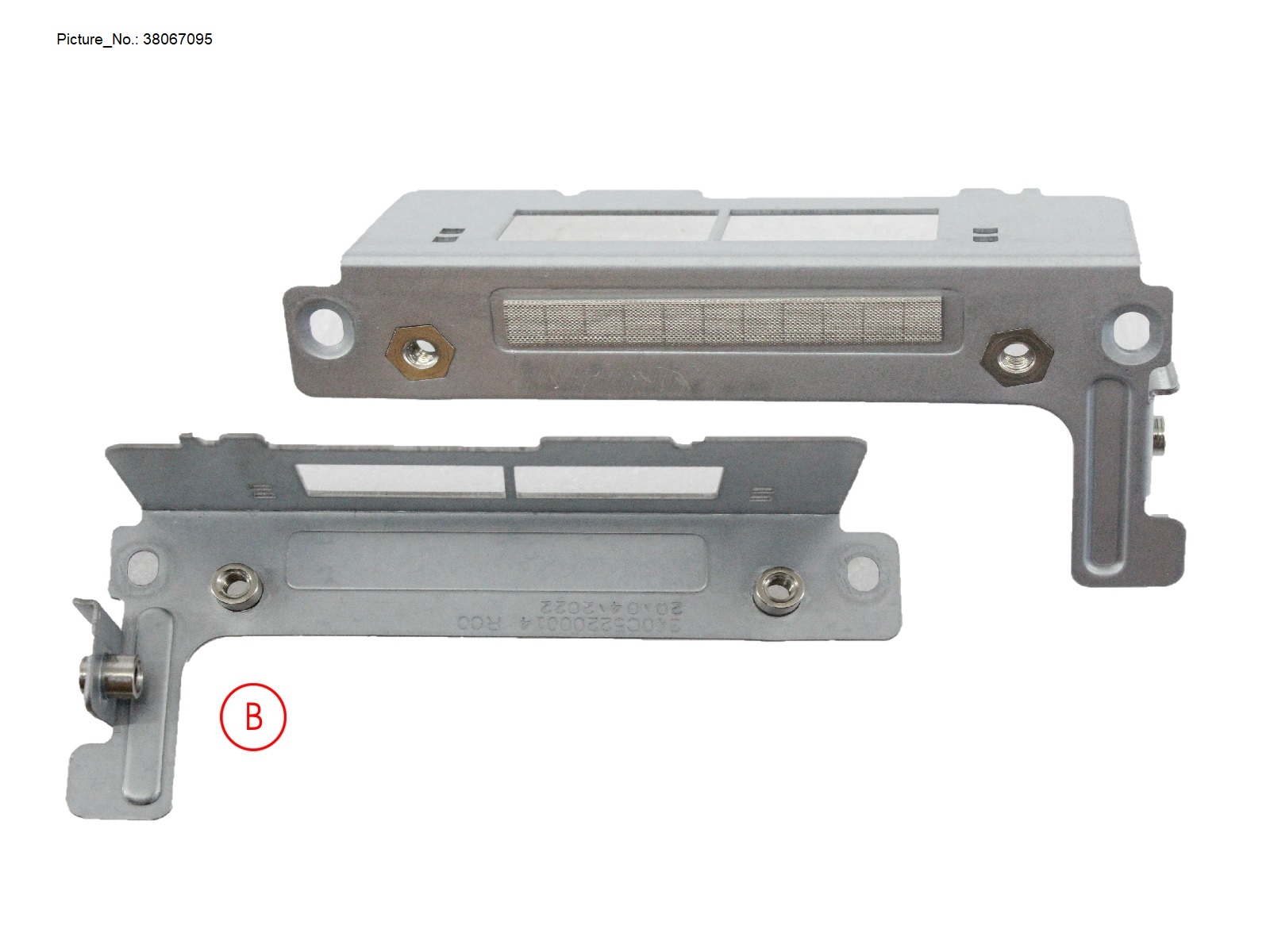 ETERNUS NU BRACKET, BV, HIM, MCX512A-AC