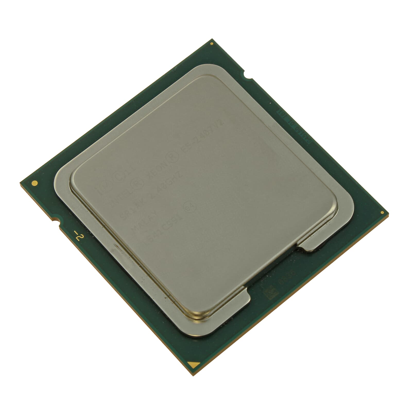 CPU XEON E5-2407V2 2.4GHZ 80W - refurbished CPU XEON E5-2407V2 2.4GHZ 80W - refurbished