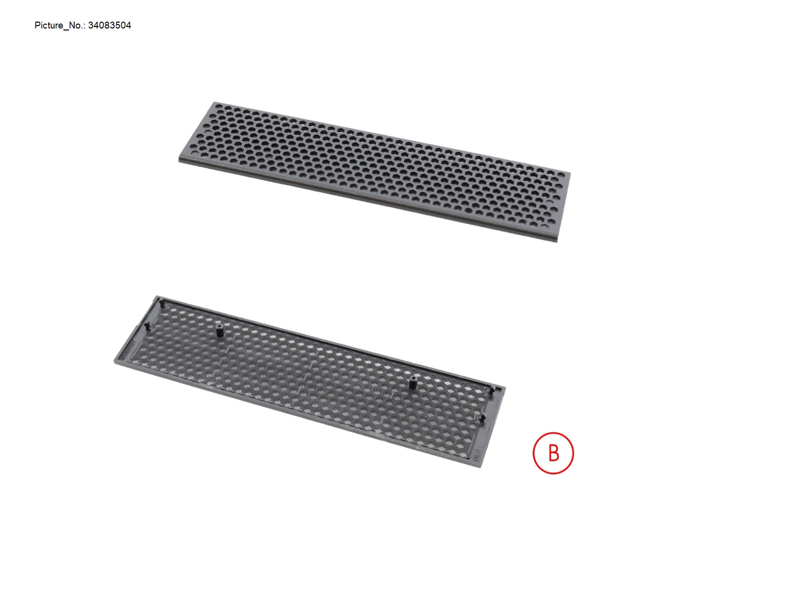 DUST FILTER ASSY