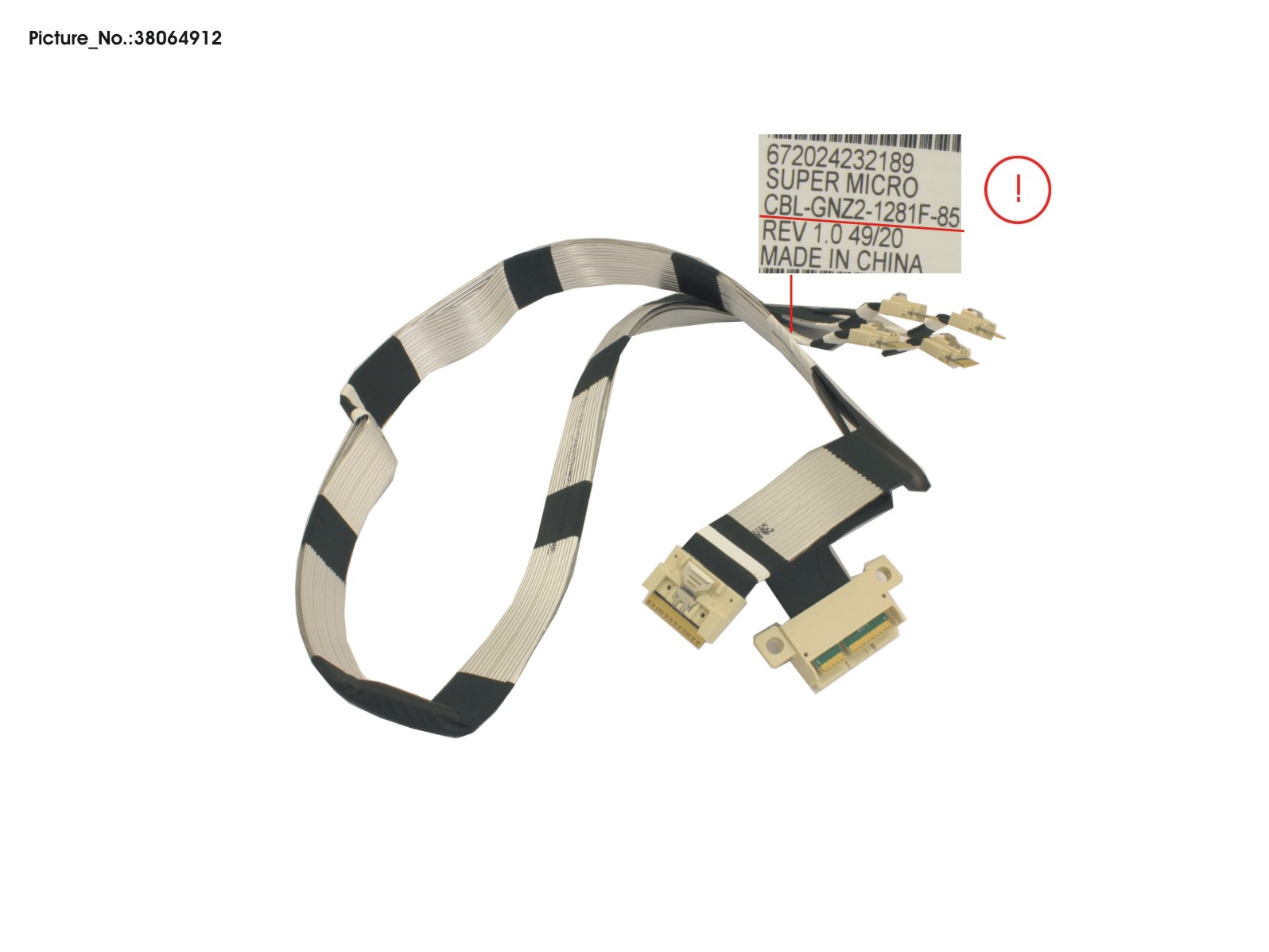 GENZ CABLE GENZ CABLE