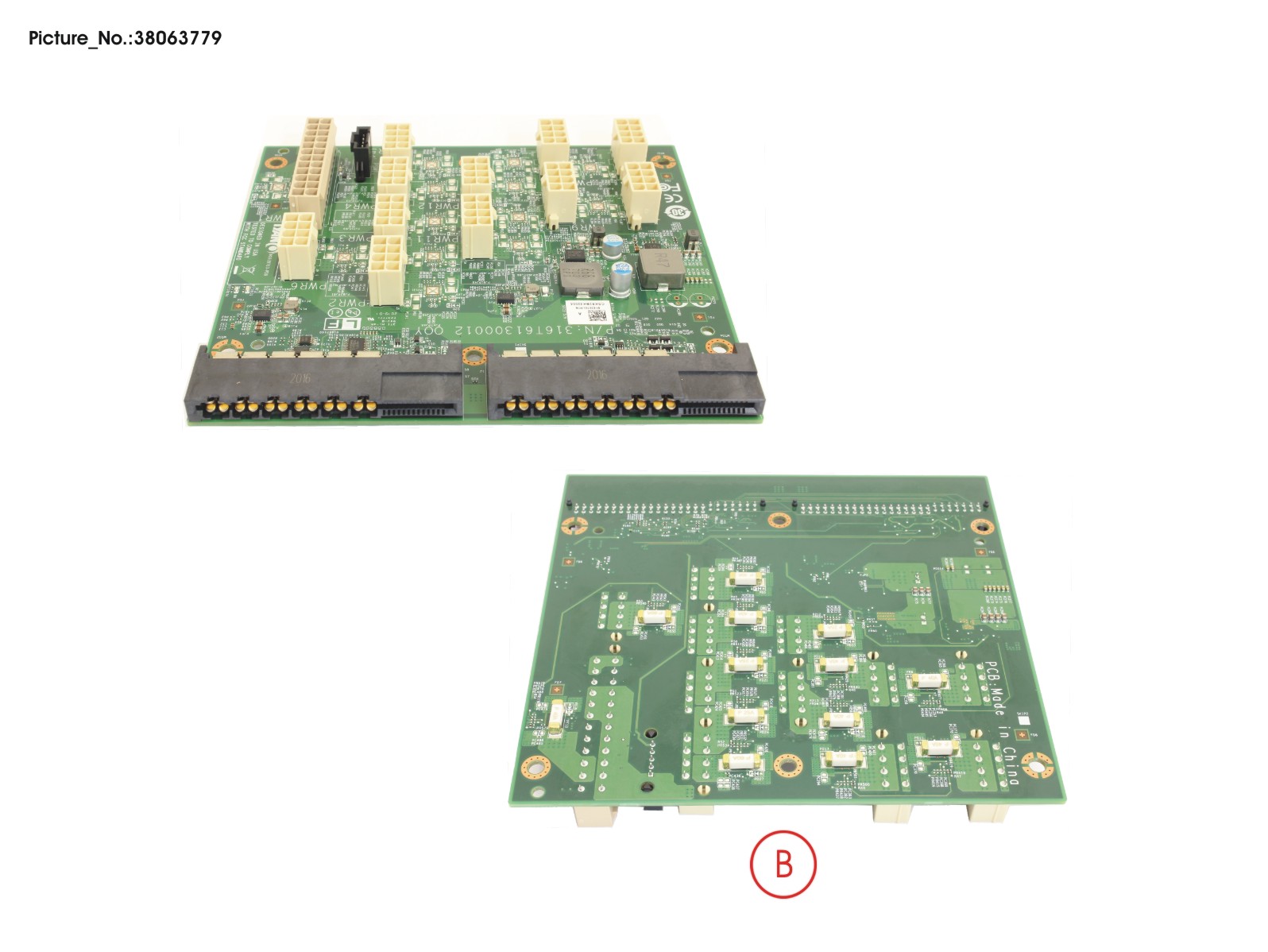 PDB BOARD