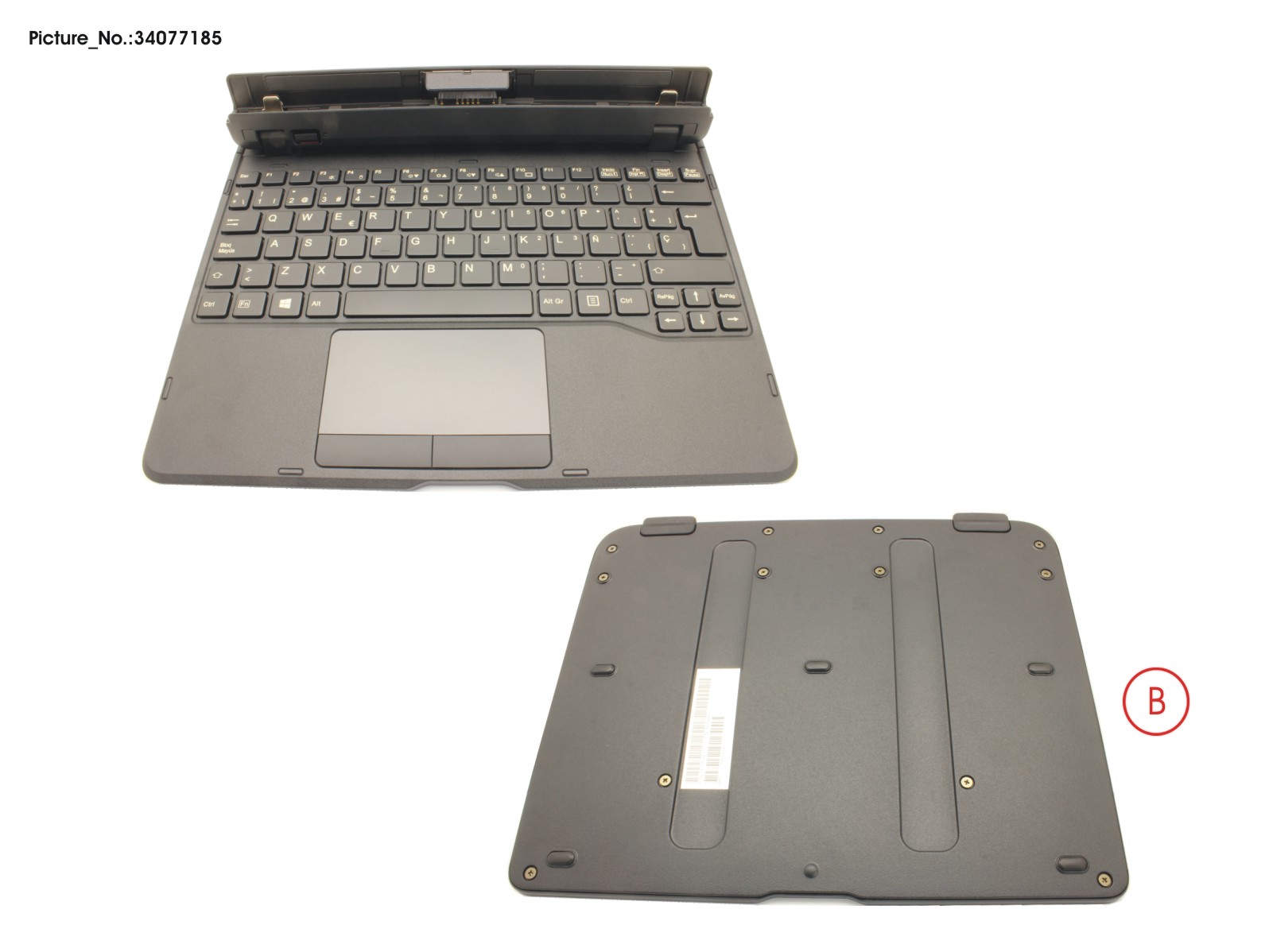 KEYBOARD DOCKING SPAIN KEYBOARD DOCKING SPAIN