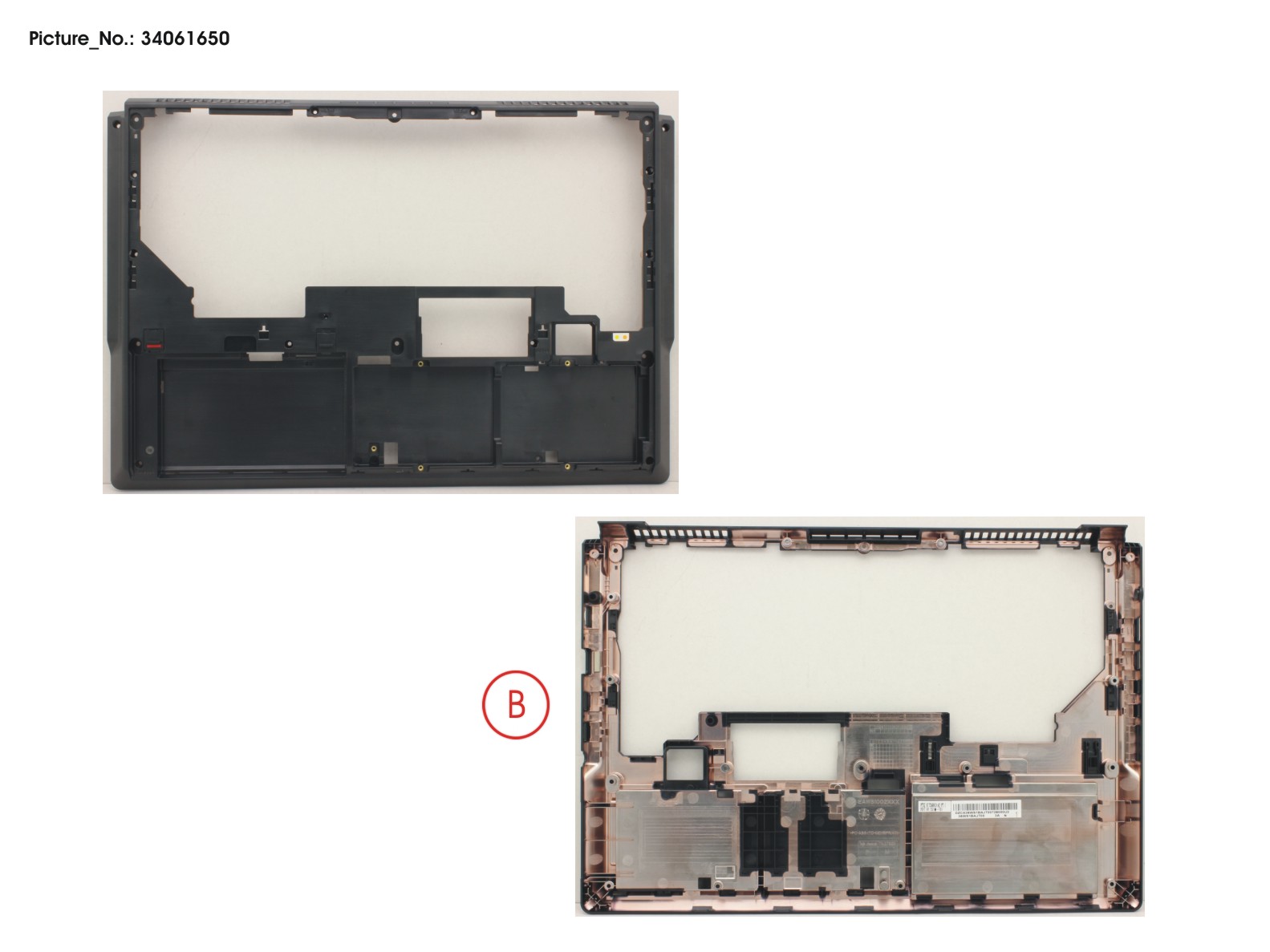 LOWER ASSY LOWER ASSY