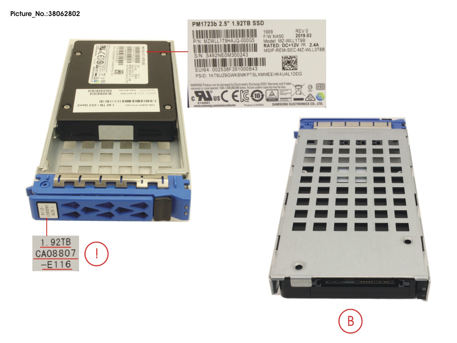 2.5NVMESSD-1.9T