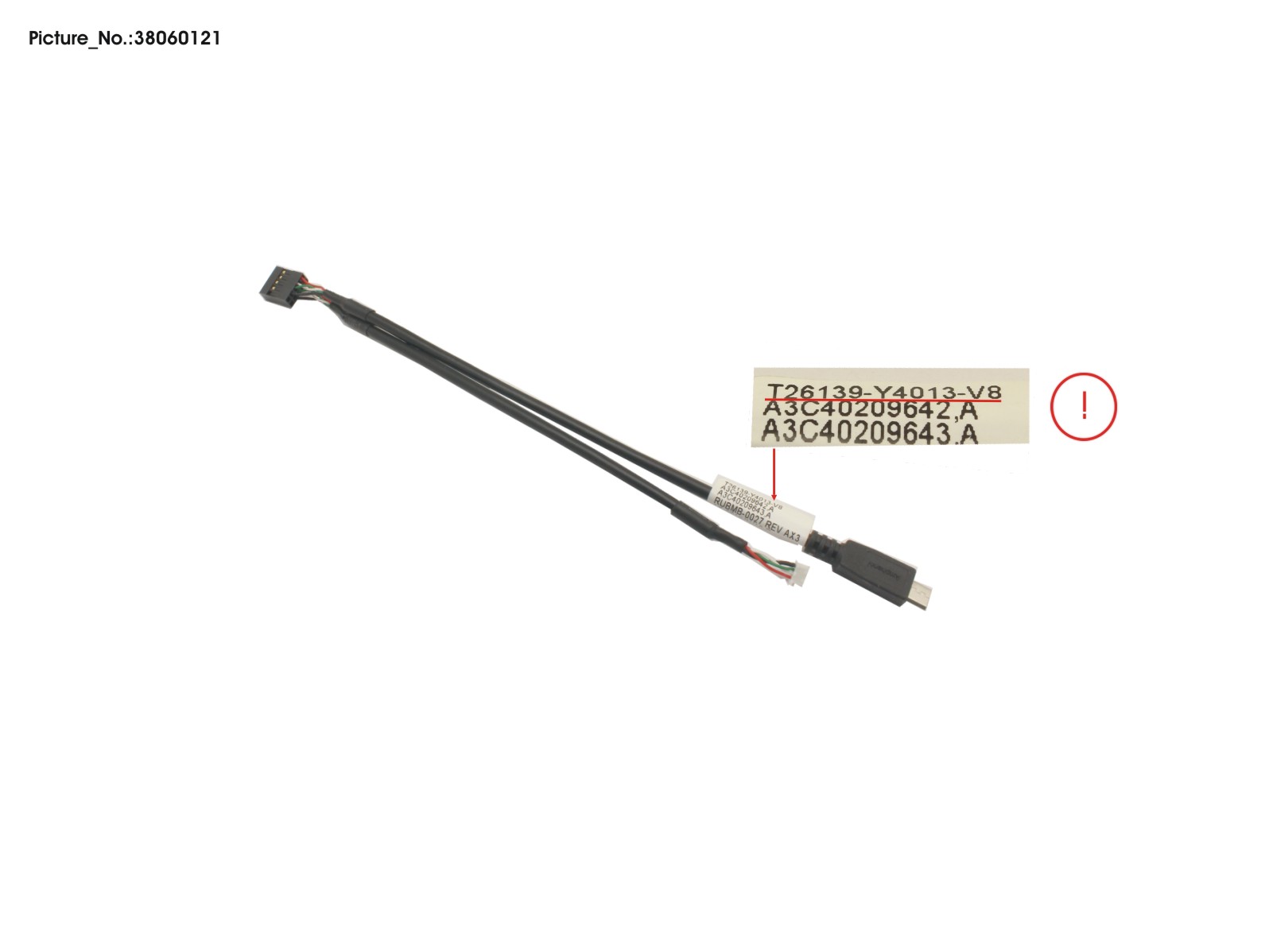 CABLE PS SCR