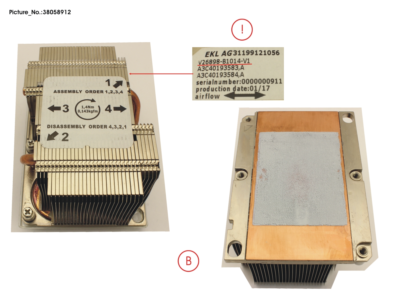 FUJITSU HS STANDARD PERF.