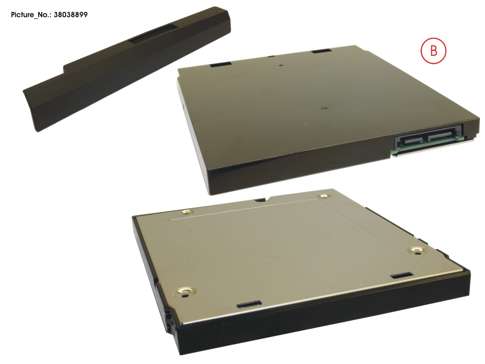 FUJITSU 2ND HDD DRIVE(BAY/ SATA) FUJITSU 2ND HDD DRIVE(BAY/ SATA)