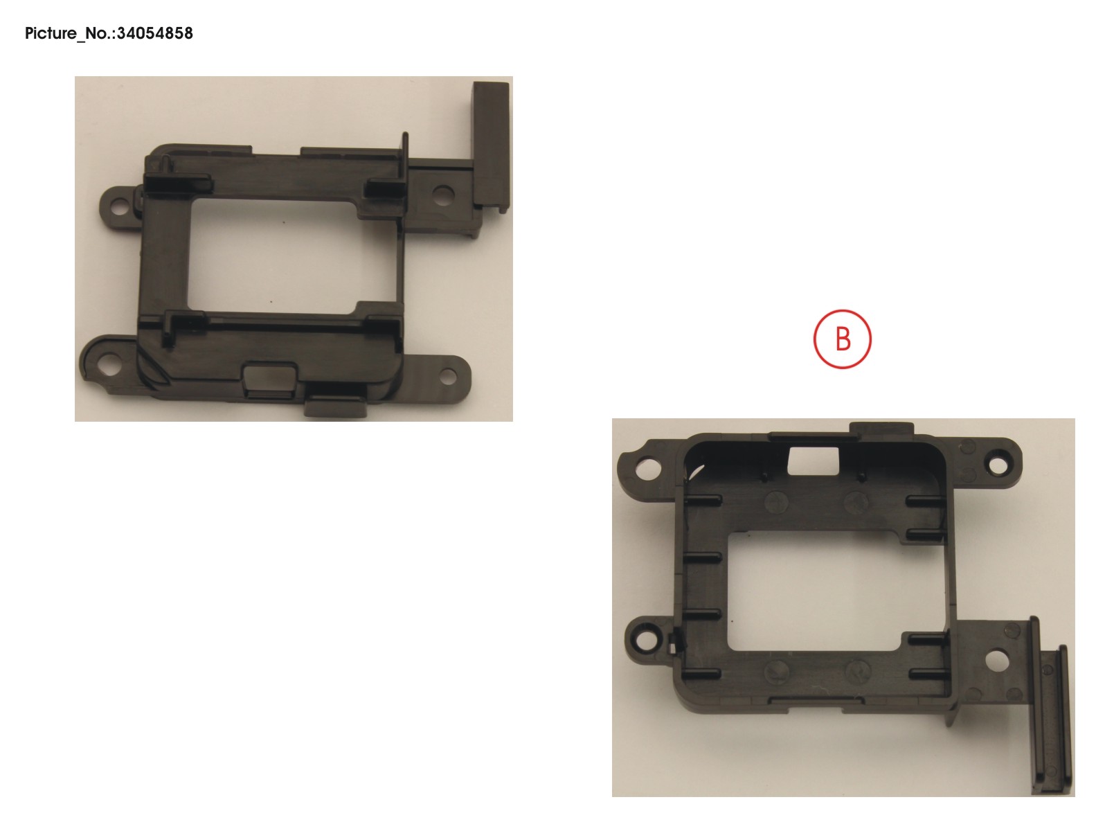 COVER, PALM VEIN FRAME (MP2)