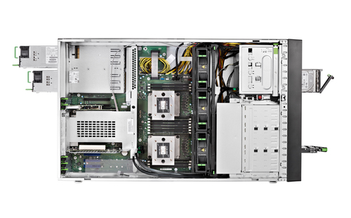 FUJITSU PRIMERGY TX2550M5 Xeon Gold 6234 32GB 0TB oBS