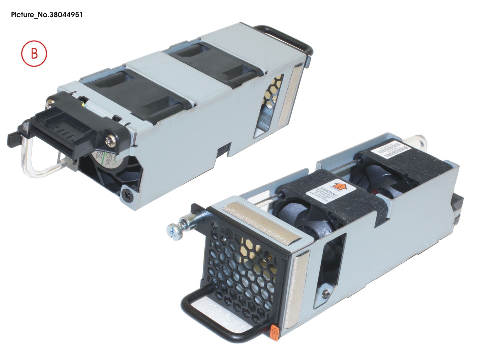 ICX7750 FAN 1X ,PORT SIDE AIR EXHAUST