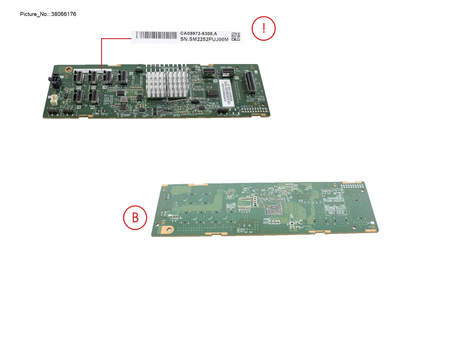 RX2540M7_SAS EXPANDER_BD_40