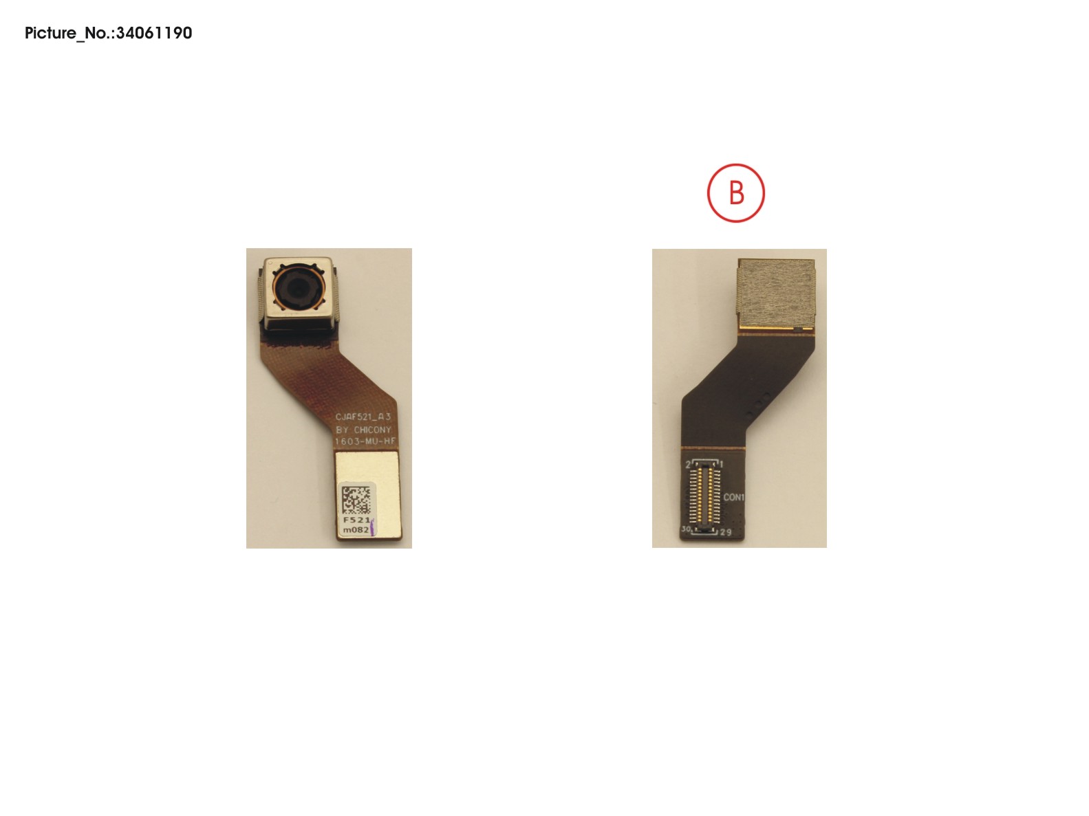 CAMERA MODULE (REAR) CAMERA MODULE (REAR)