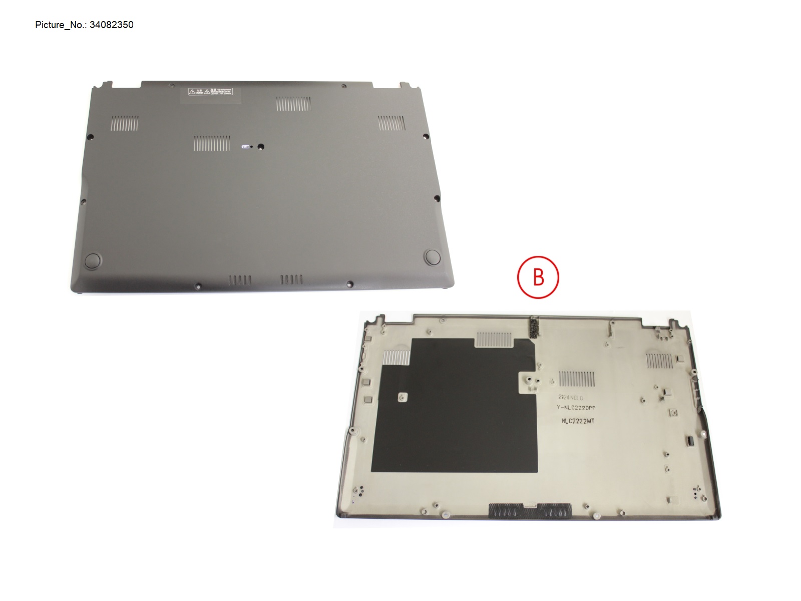 LOWER ASSY BLACK LOWER ASSY BLACK
