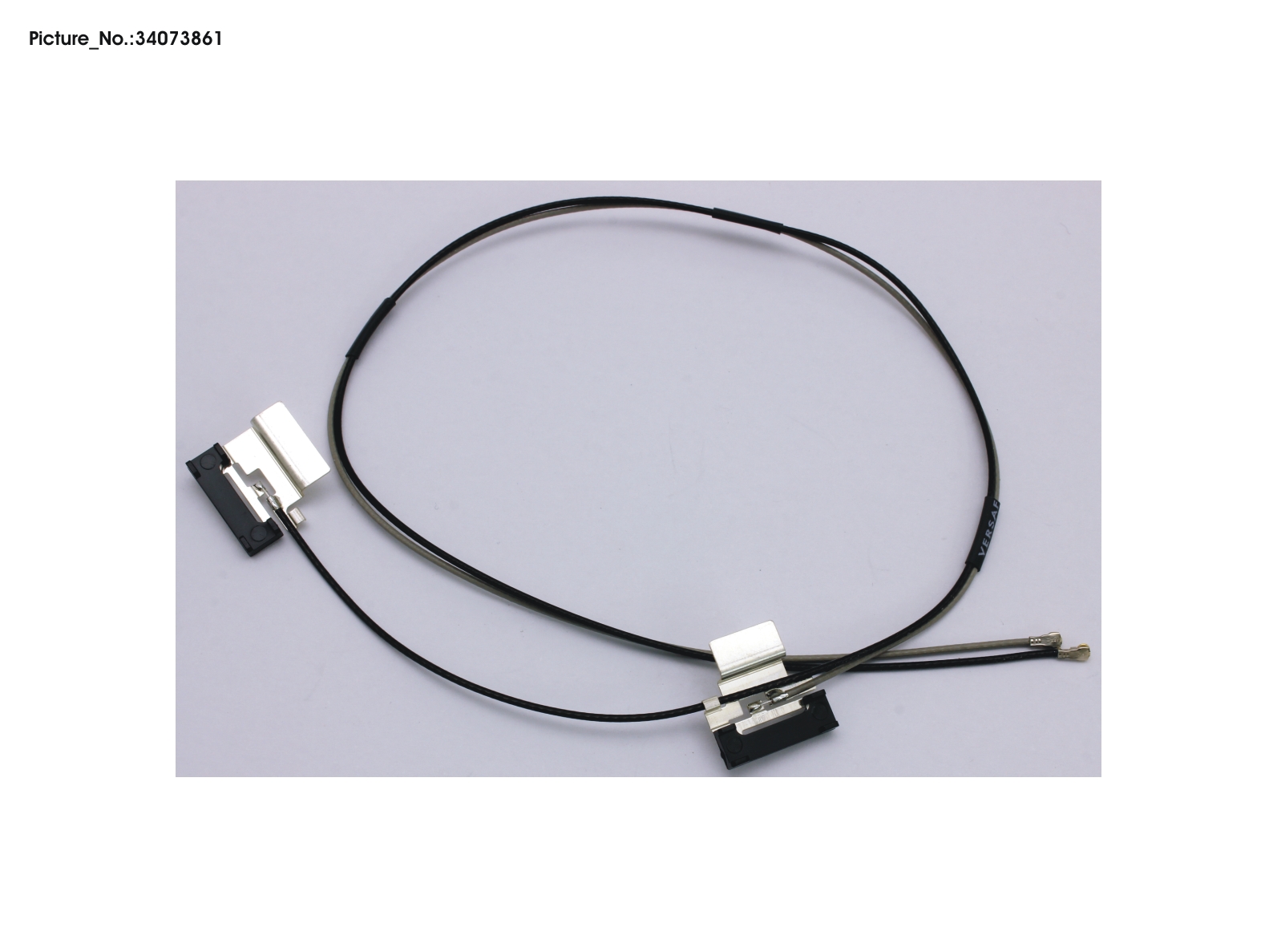 ANTENNA, WLAN L/R ANTENNA, WLAN L/R