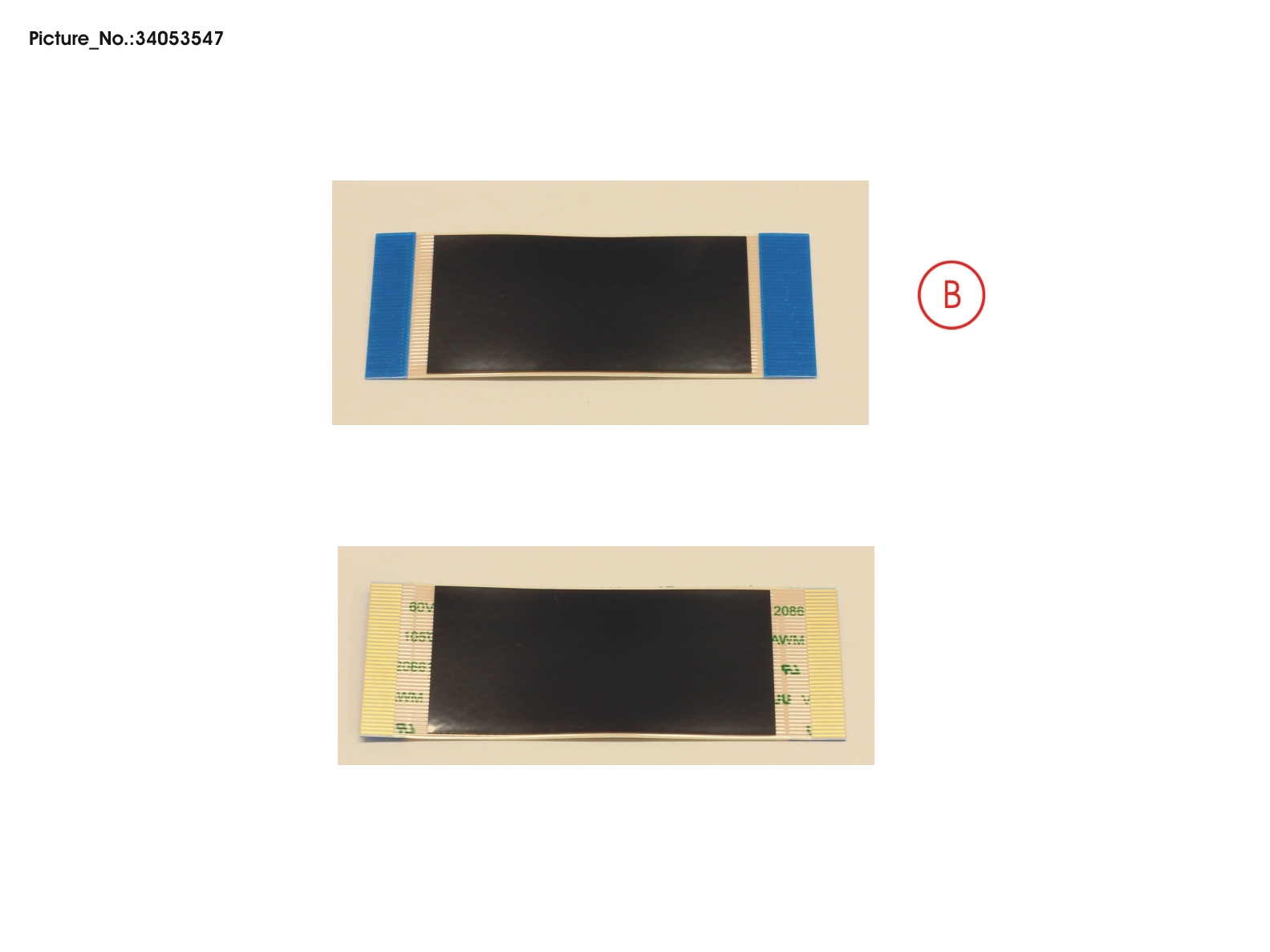 FPC, SUB BOARD SD CARD READER