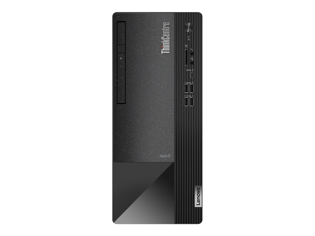 LENOVO ThinkCentre Neo 50t TWR i3-12100 8GB 256G