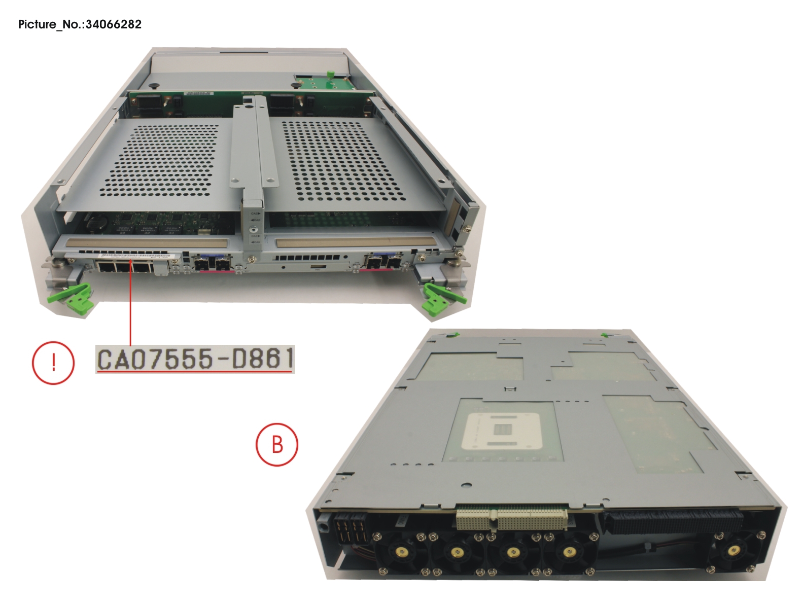 AF650 S2 CONTROLLER MODULE CM(AF-E)