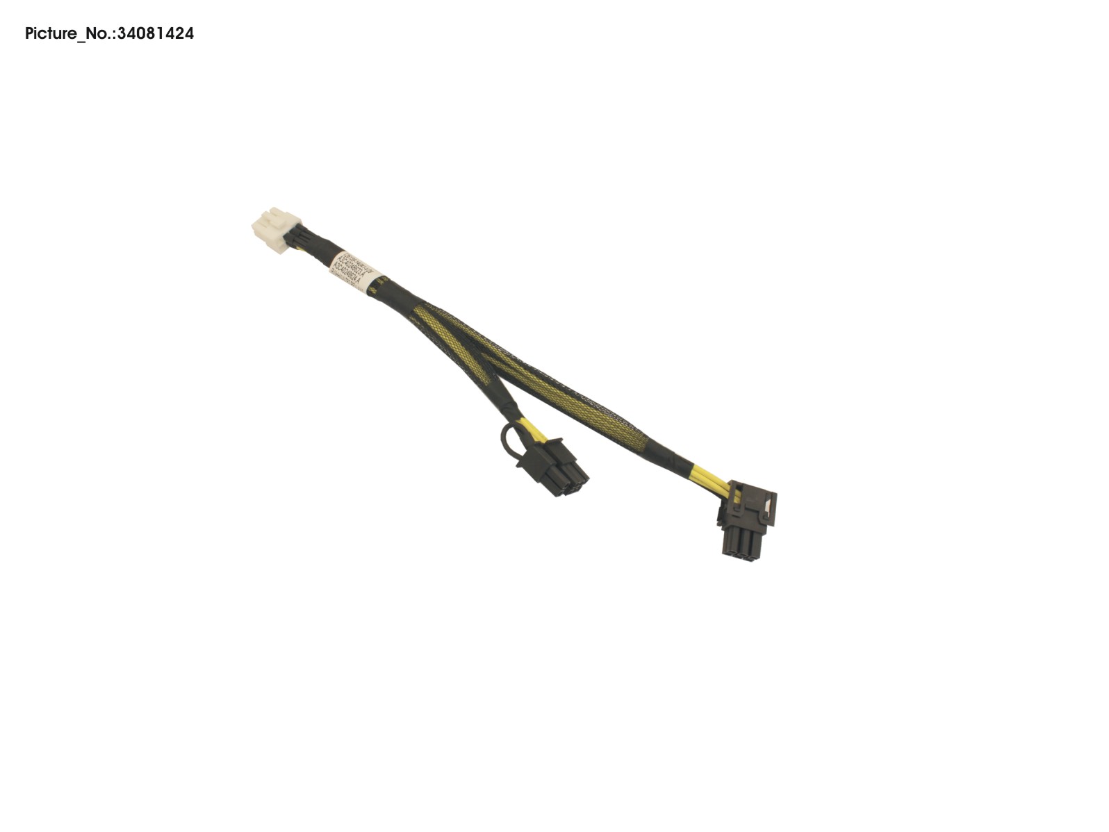 CABLE GFX1 PWR E CABLE GFX1 PWR E