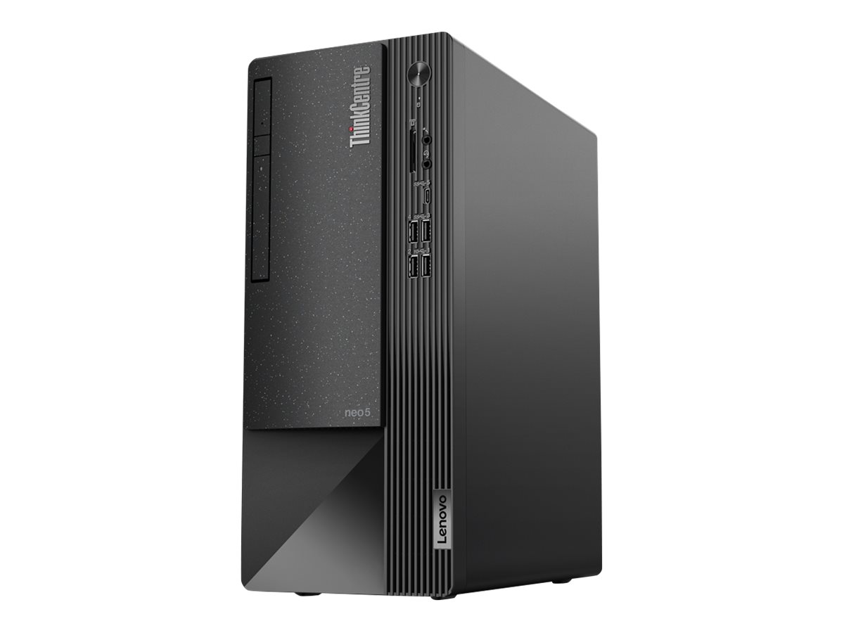 LENOVO ThinkCentre Neo 50t TWR i3-12100 8GB 256G LENOVO ThinkCentre Neo 50t TWR i3-12100 8GB 256G