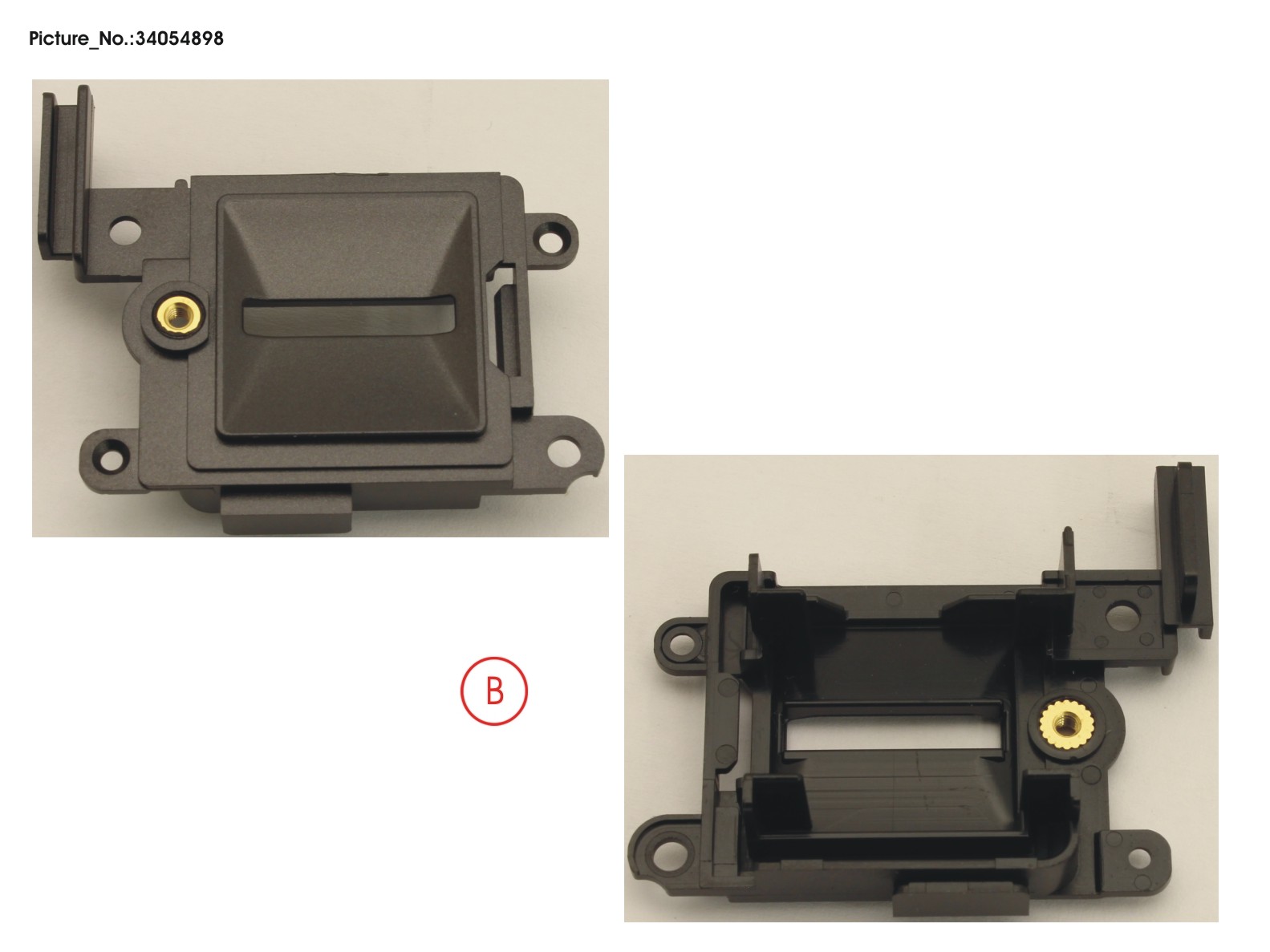 COVER, FINGERPRINT FRAME