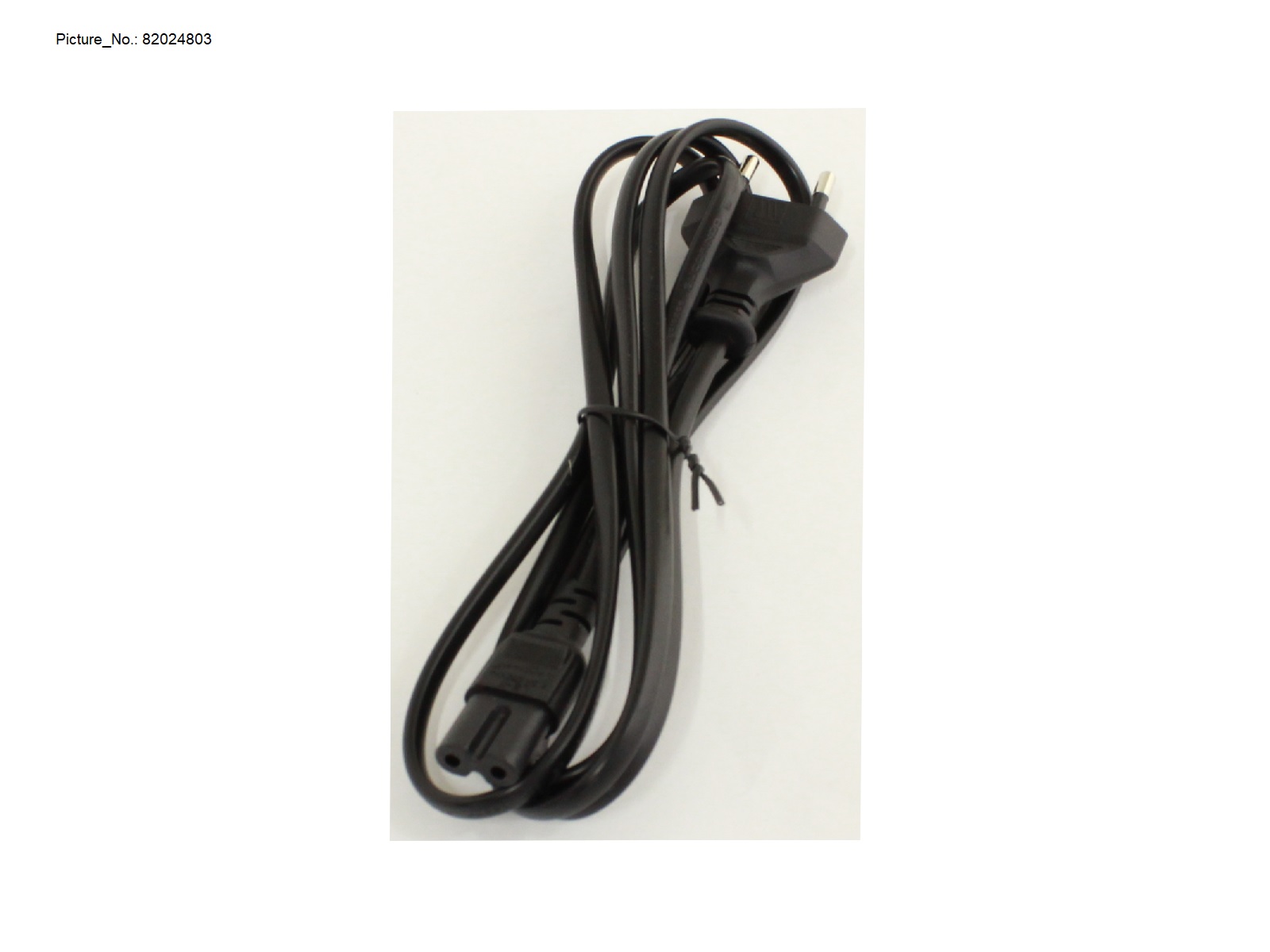 FUJITSU POWER CABLE (EU) 1,8 M 2P FUJITSU POWER CABLE (EU) 1,8 M 2P