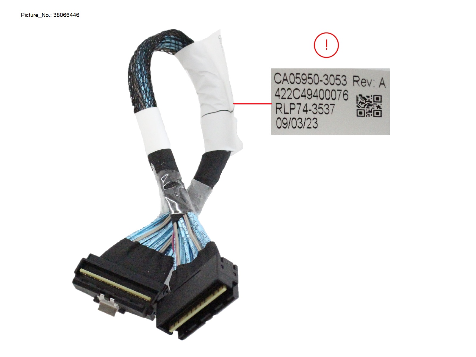 SLIMSAS 8X ON BOARD TO HSBP (10X2.5 NVM SLIMSAS 8X ON BOARD TO HSBP (10X2.5 NVM