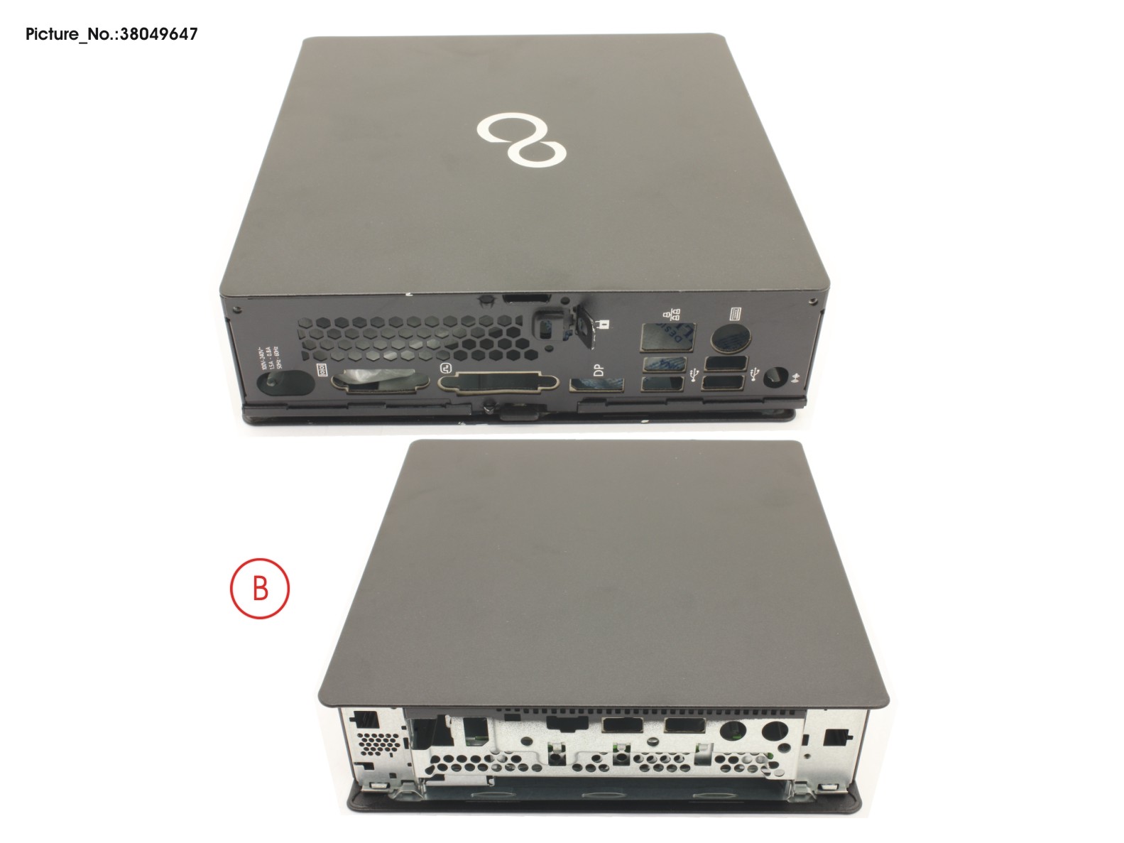 CHASSIS KIT ESP Q556 CHASSIS KIT ESP Q556