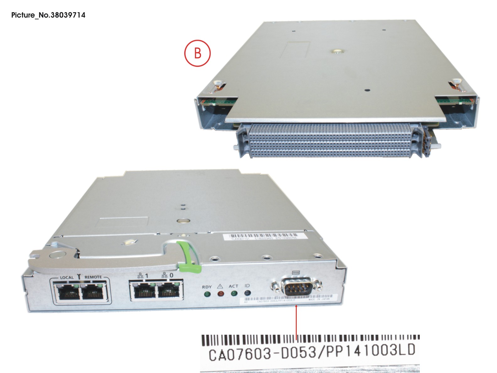 PQ 2X00E MANAGEMENT BOARD LL