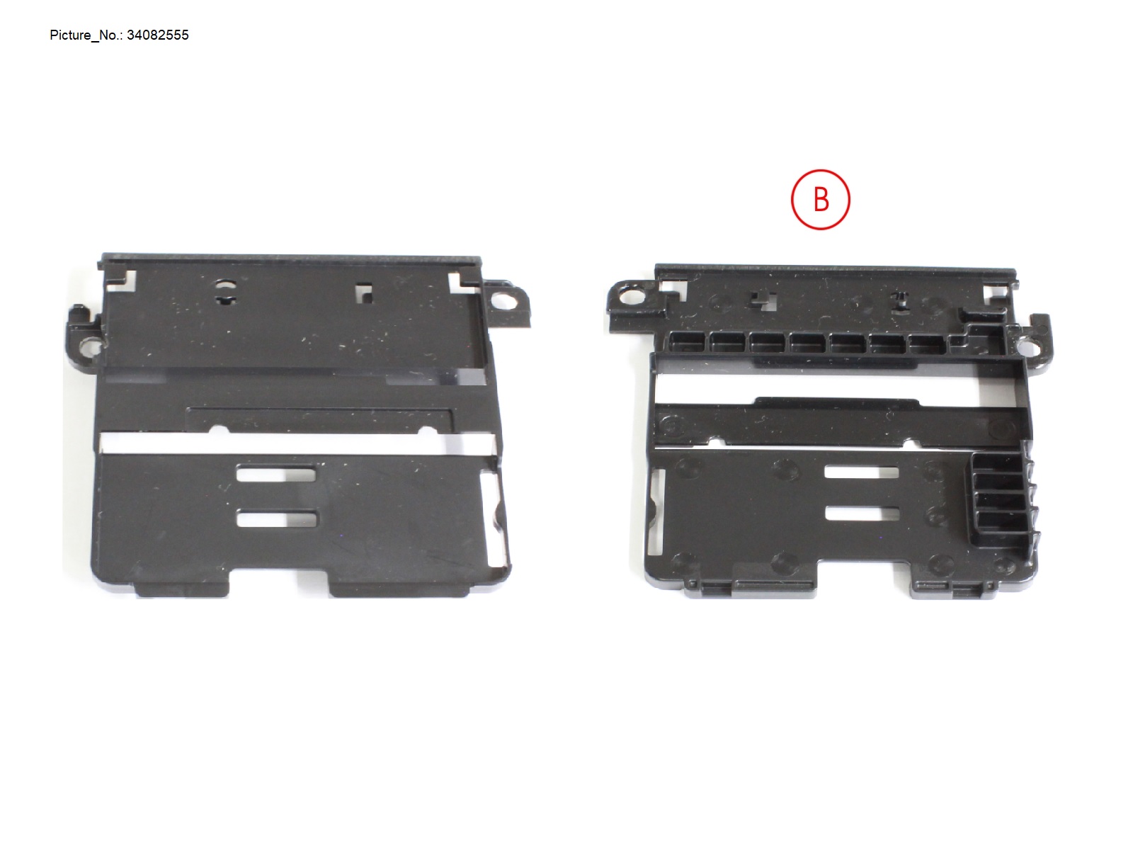 BRACKET FOR SUB BOARD SMARTCARD BRACKET FOR SUB BOARD SMARTCARD